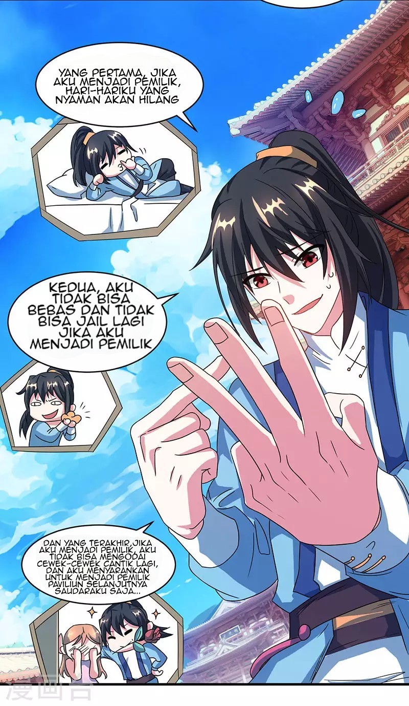 Dushi Xiaoyao Chapter 112 Gambar 22