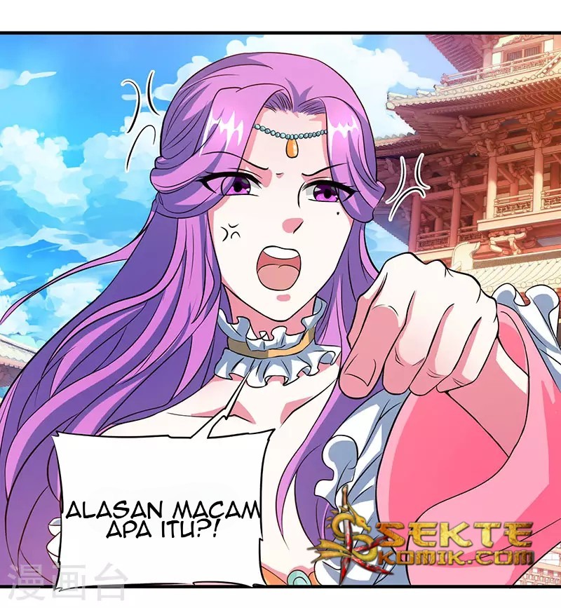 Dushi Xiaoyao Chapter 112 Gambar 23