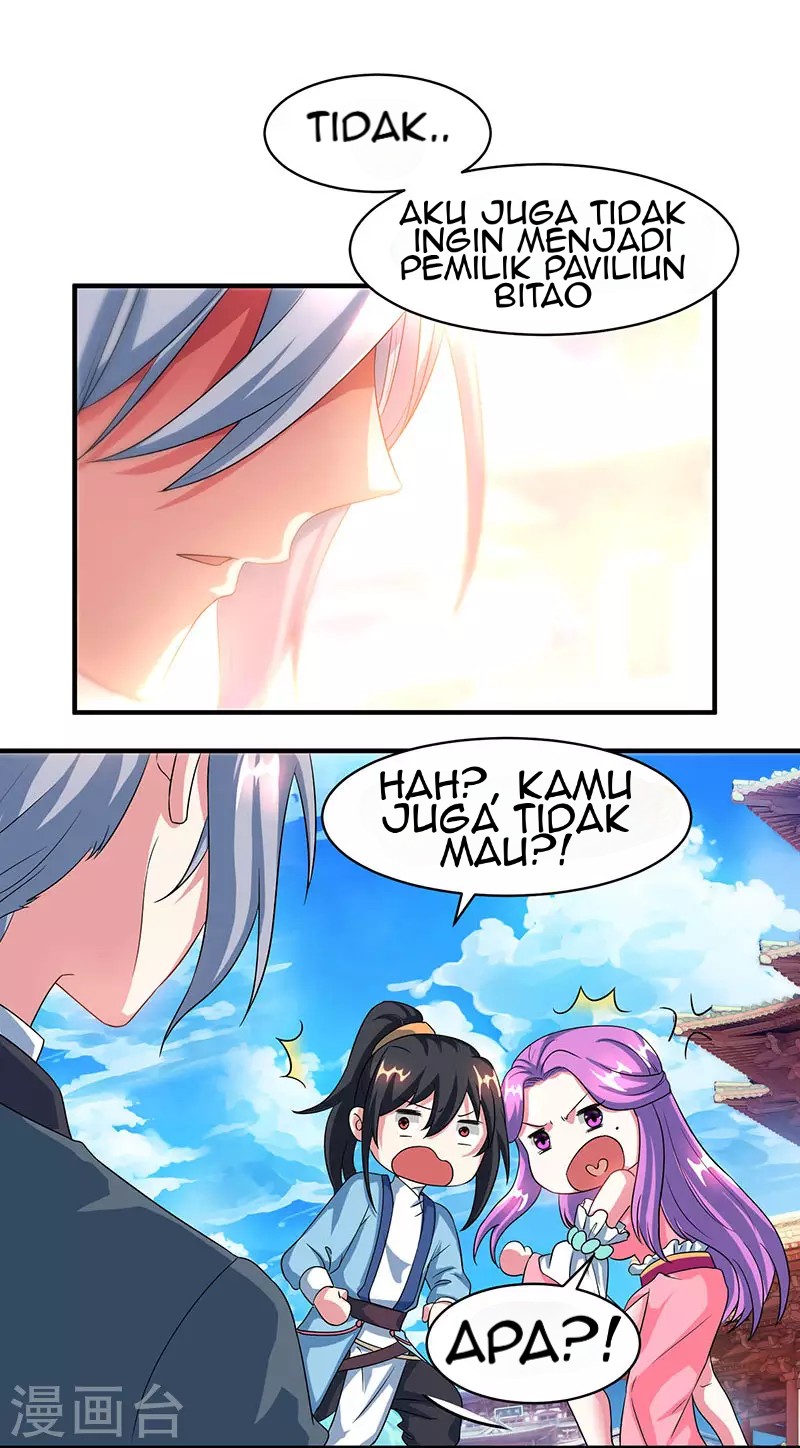 Dushi Xiaoyao Chapter 112 Gambar 24