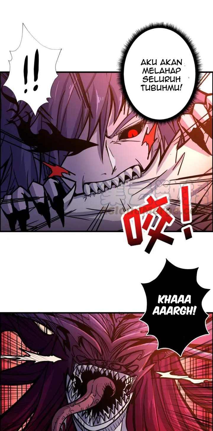 God Slayer Chapter 109 Gambar 8