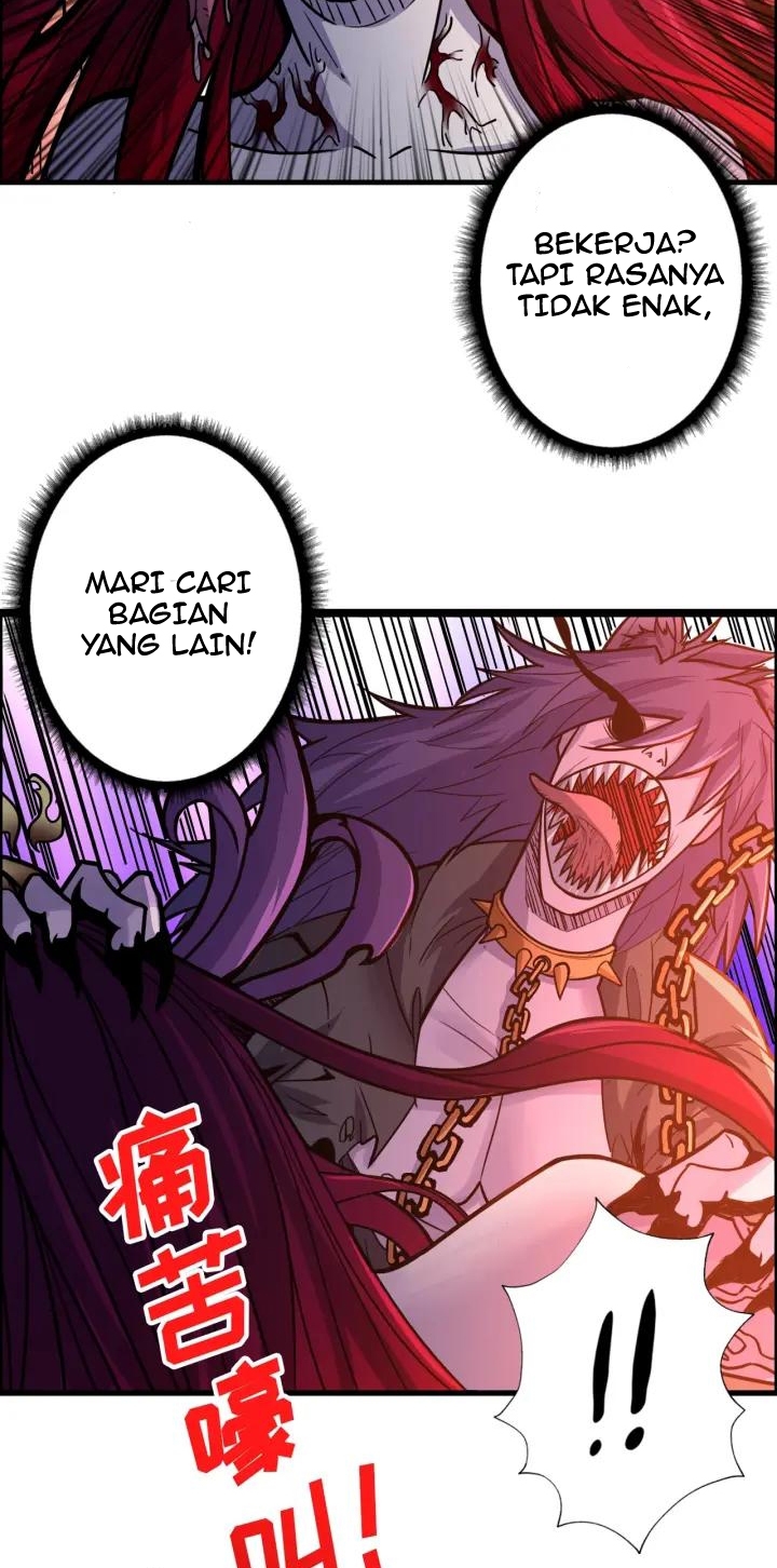 God Slayer Chapter 109 Gambar 9