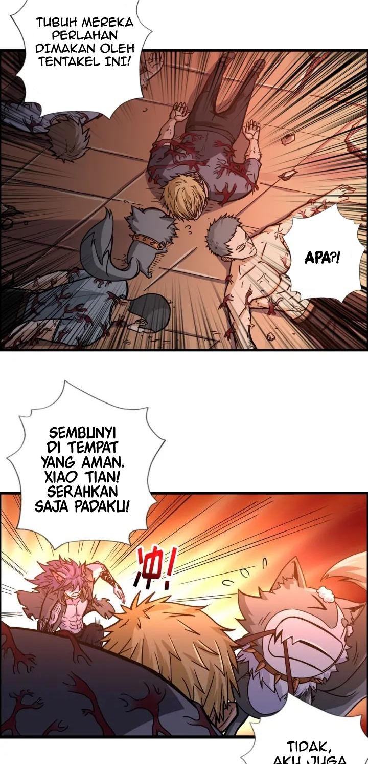 God Slayer Chapter 109 Gambar 12