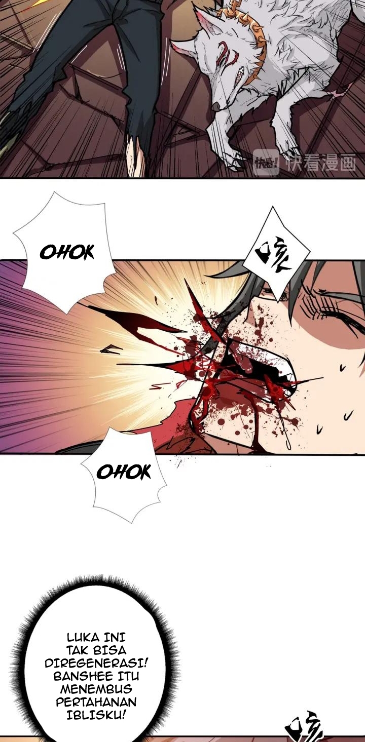 God Slayer Chapter 109 Gambar 25