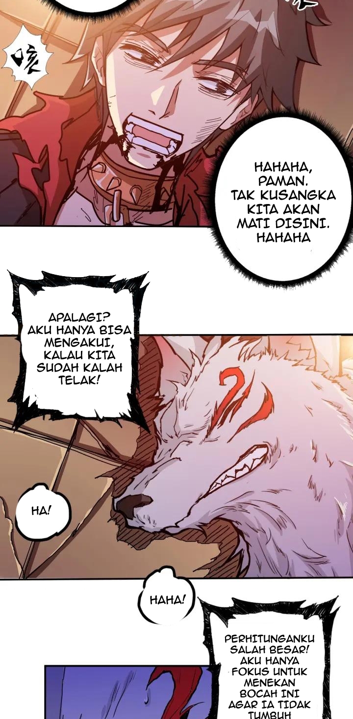 God Slayer Chapter 109 Gambar 26