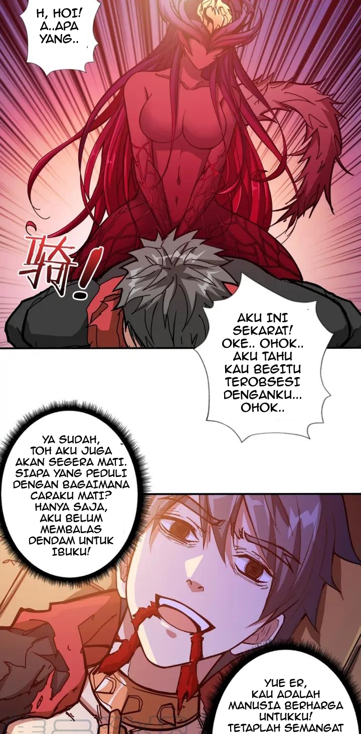 God Slayer Chapter 109 Gambar 28