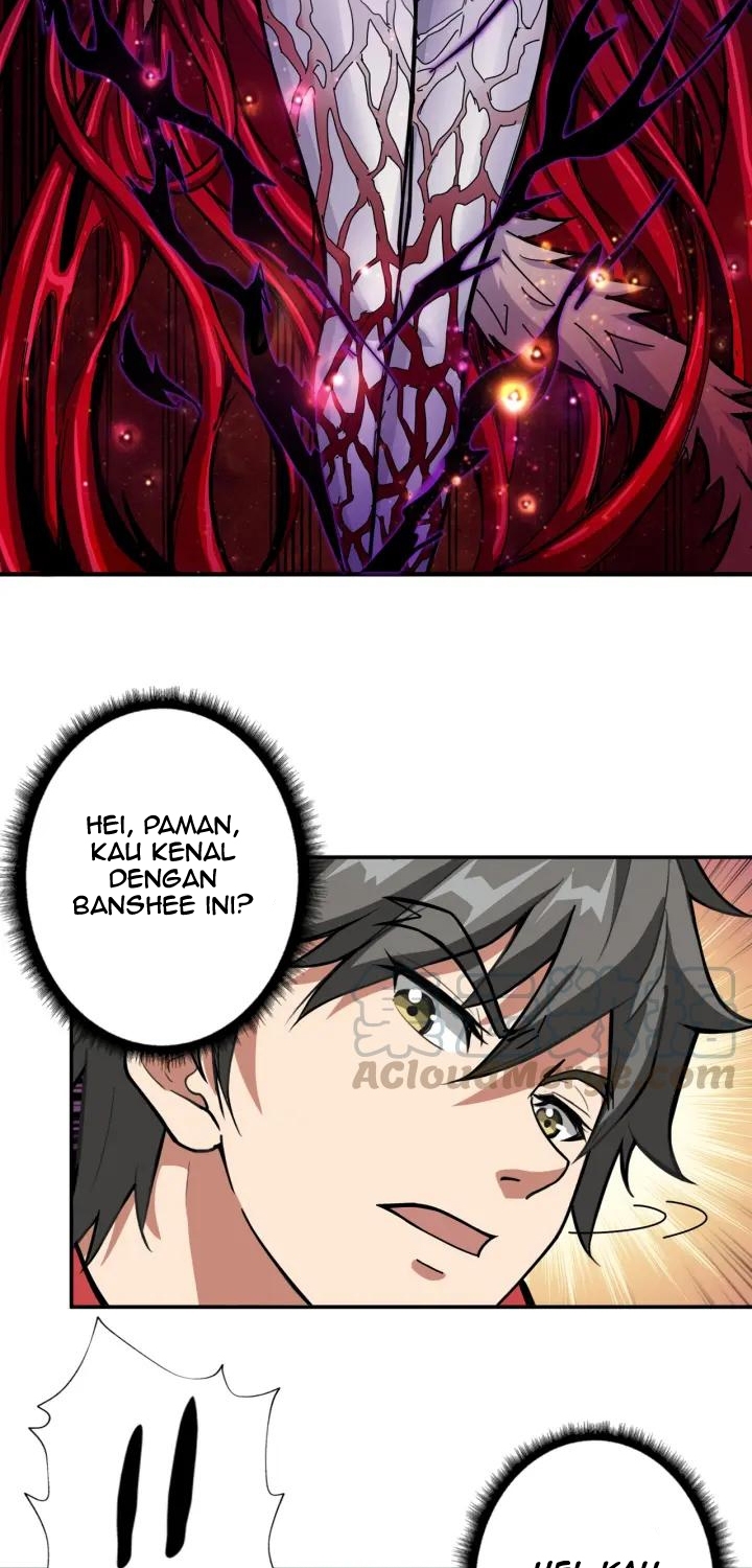 God Slayer Chapter 108 Gambar 4