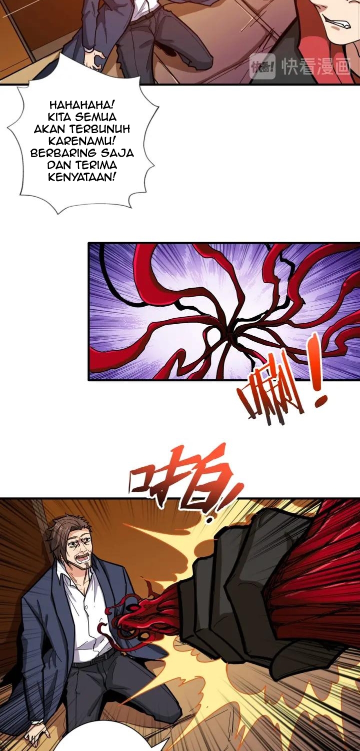 God Slayer Chapter 108 Gambar 6