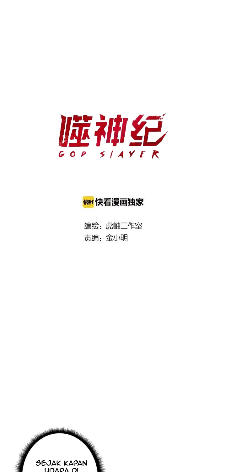Manhua God Slayer Chapter 108 gambar nomor 2