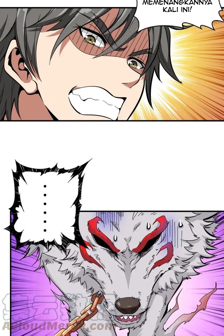 God Slayer Chapter 108 Gambar 28