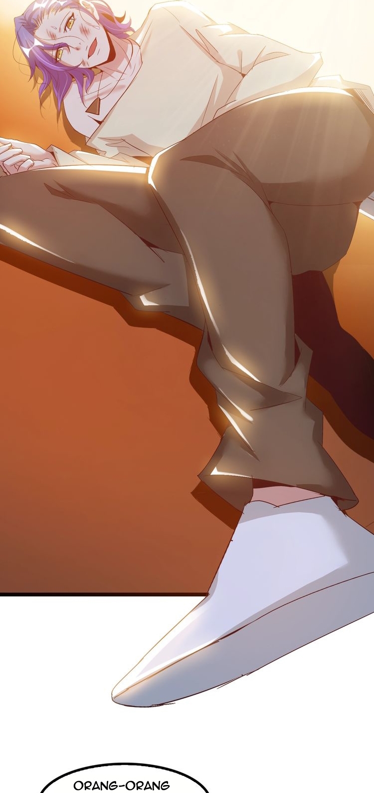 I Am an Invincible Genius Chapter 75 Gambar 8