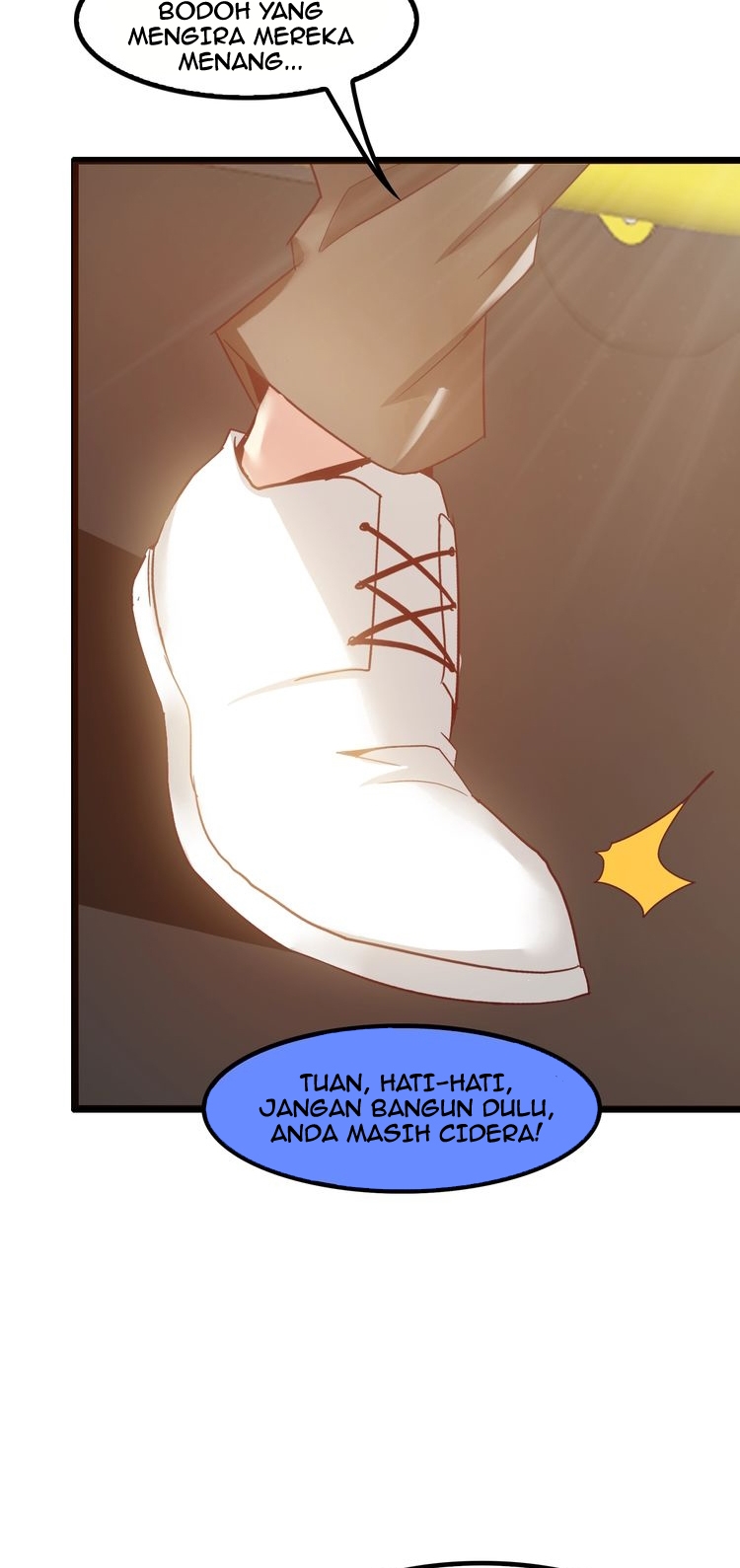 I Am an Invincible Genius Chapter 75 Gambar 9