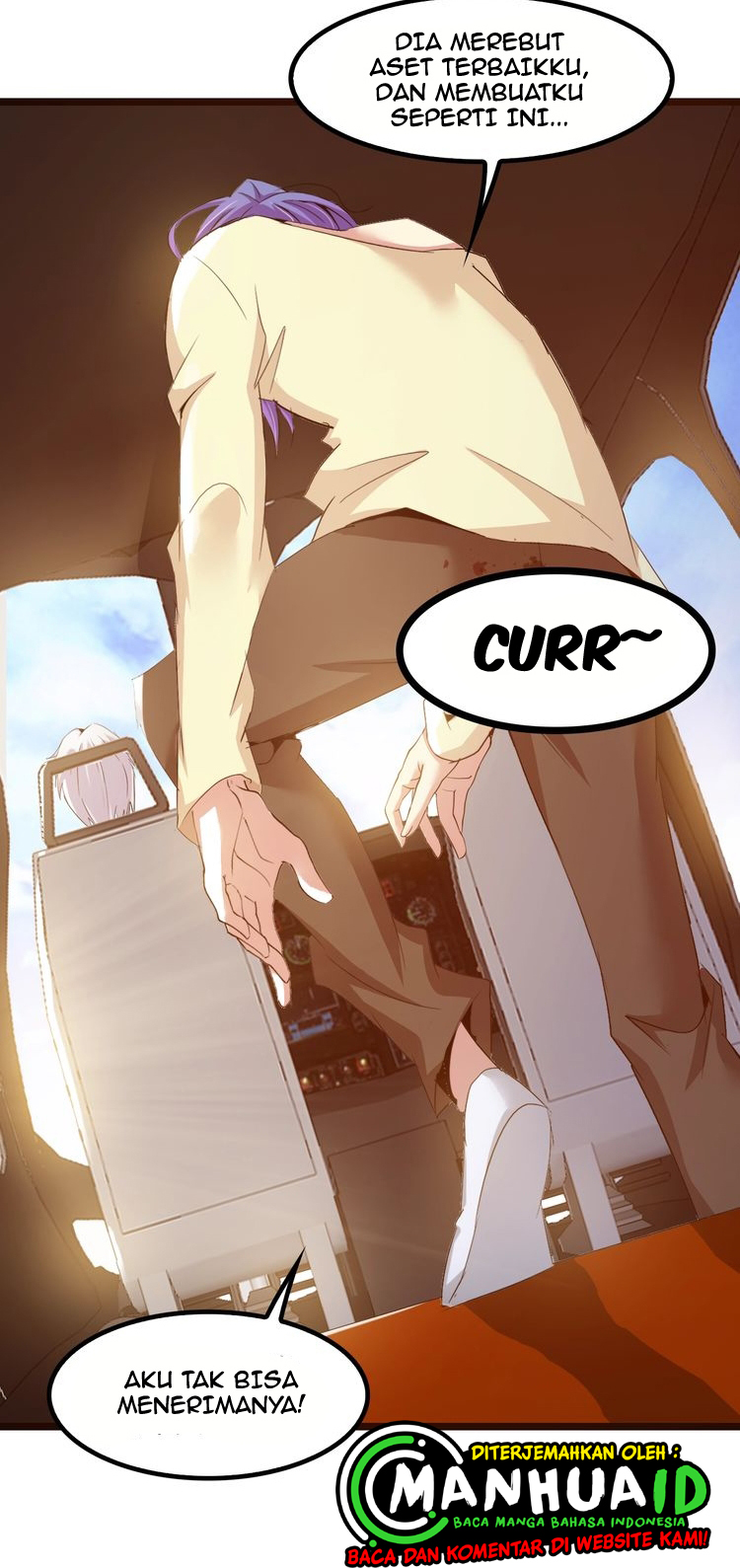 I Am an Invincible Genius Chapter 75 Gambar 10