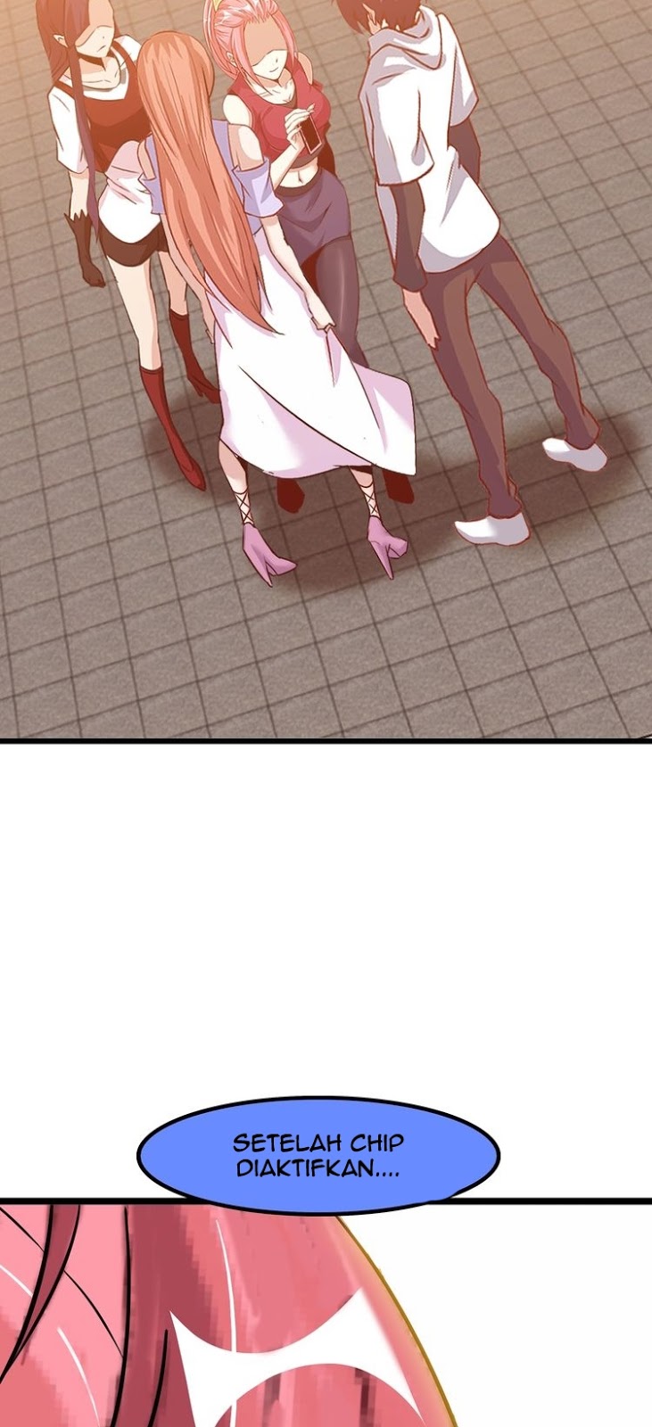 I Am an Invincible Genius Chapter 75 Gambar 16