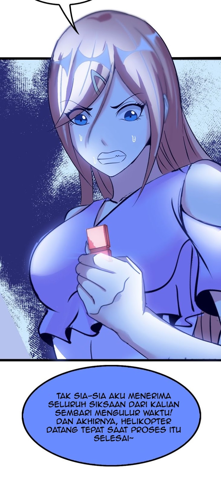 I Am an Invincible Genius Chapter 75 Gambar 19