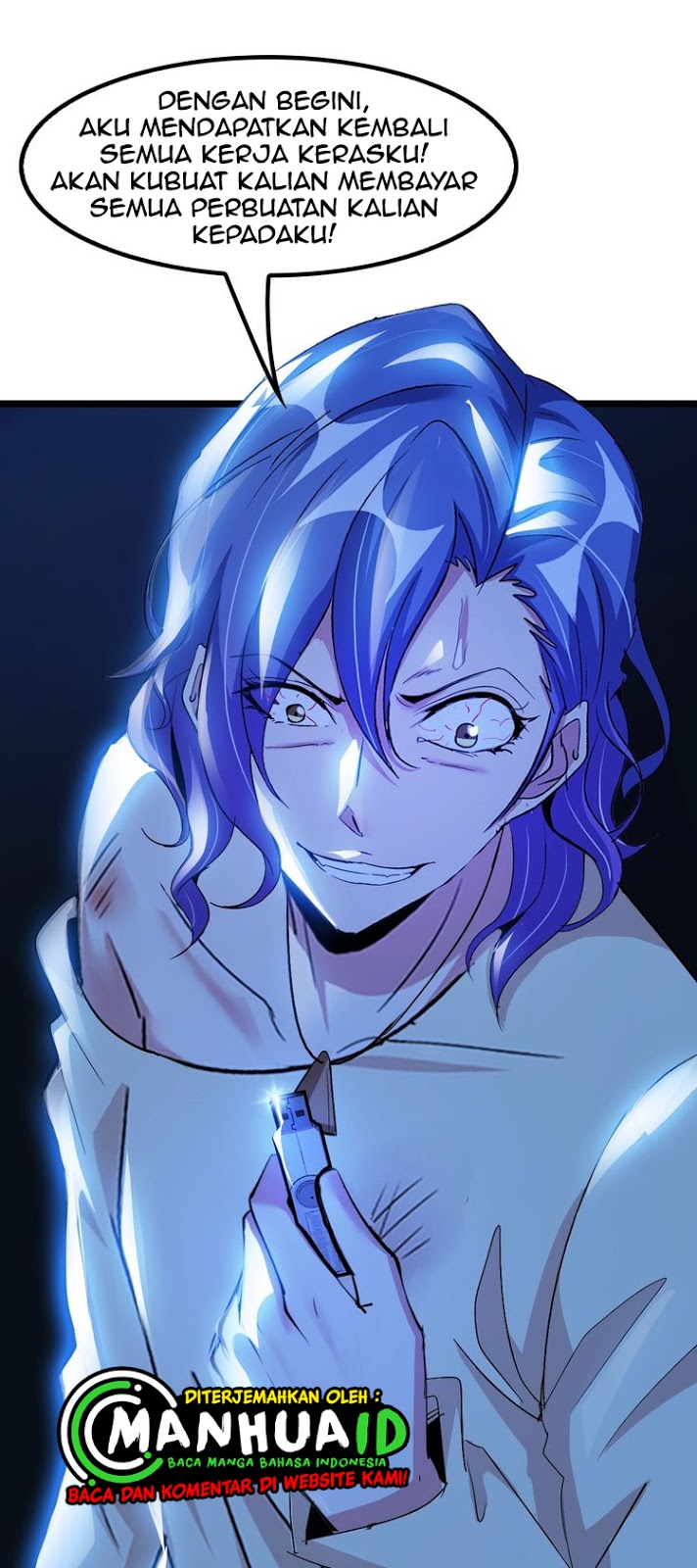 I Am an Invincible Genius Chapter 75 Gambar 20