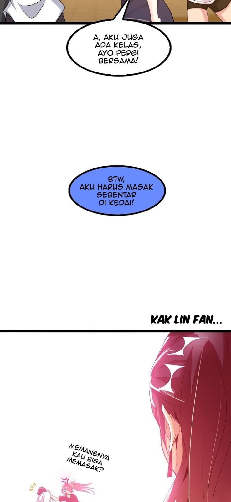 I Am an Invincible Genius Chapter 75 Gambar 33