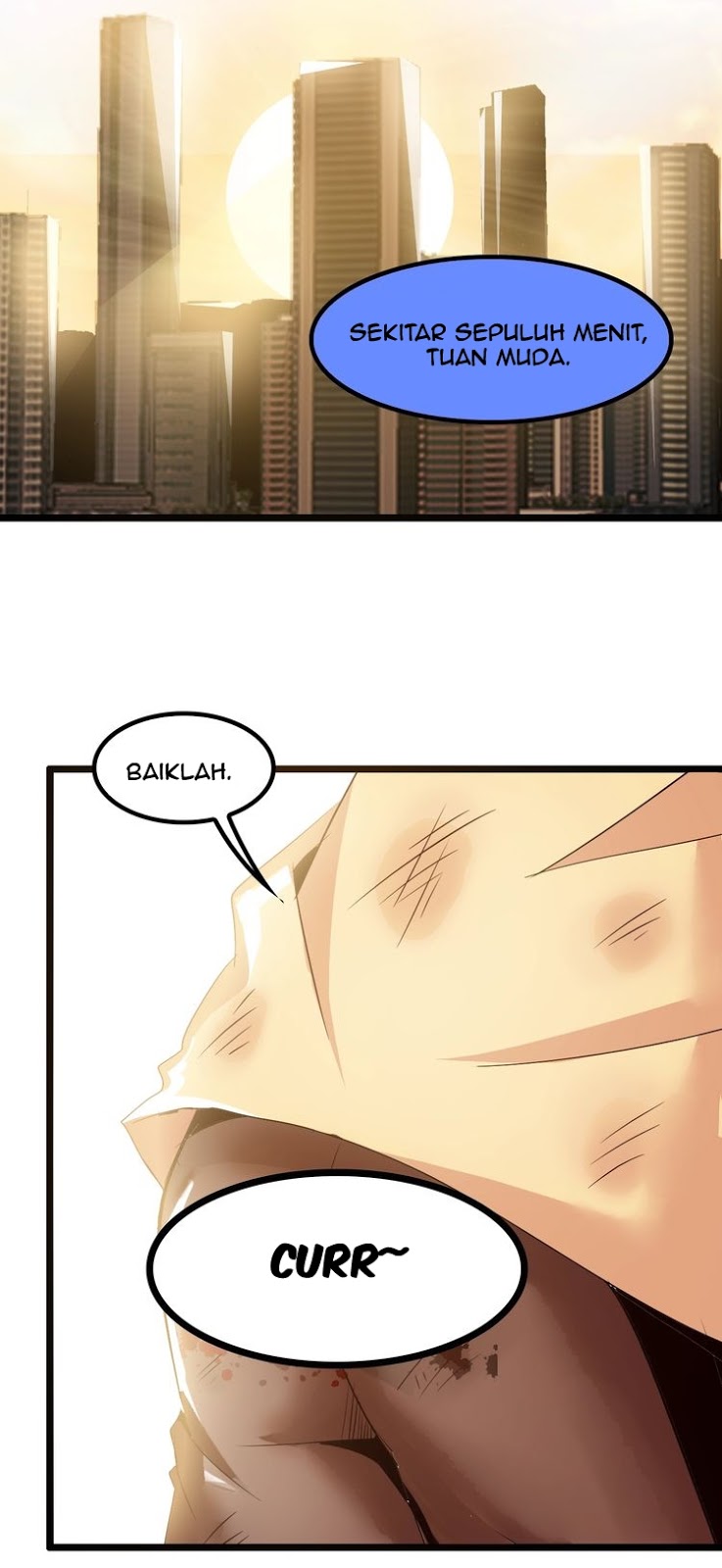 I Am an Invincible Genius Chapter 75 Gambar 37