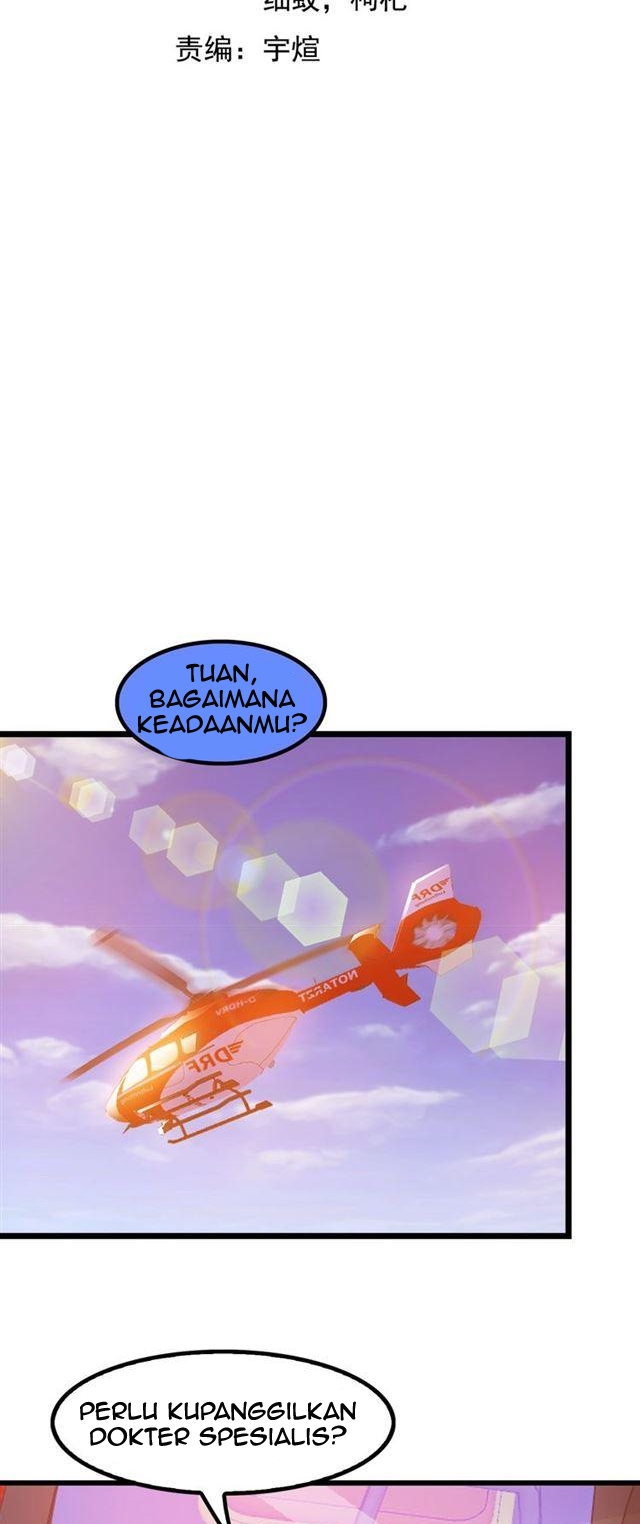 I Am an Invincible Genius Chapter 74 Gambar 4