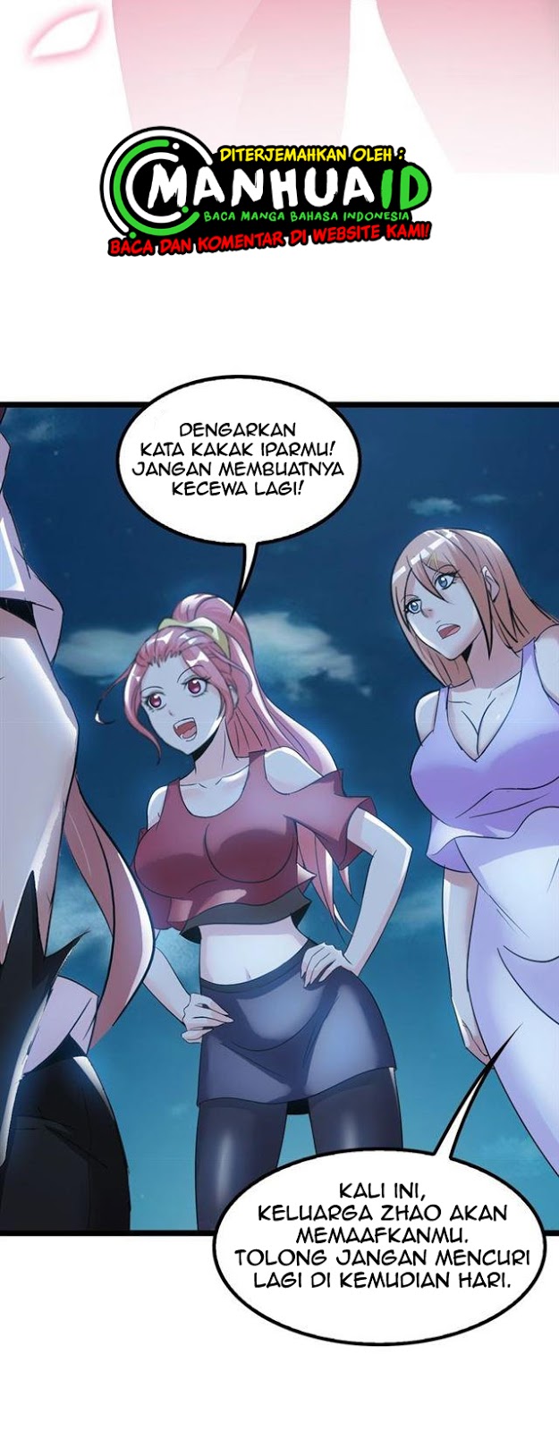 I Am an Invincible Genius Chapter 74 Gambar 13