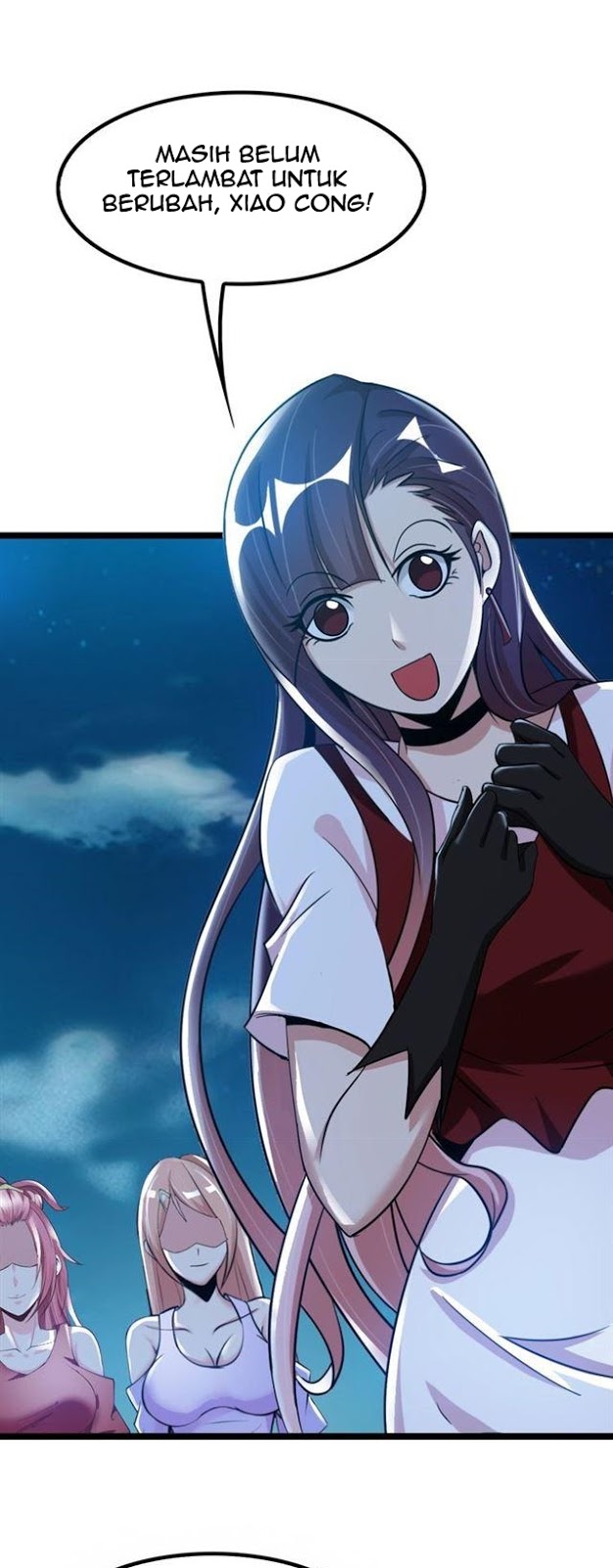 I Am an Invincible Genius Chapter 74 Gambar 14