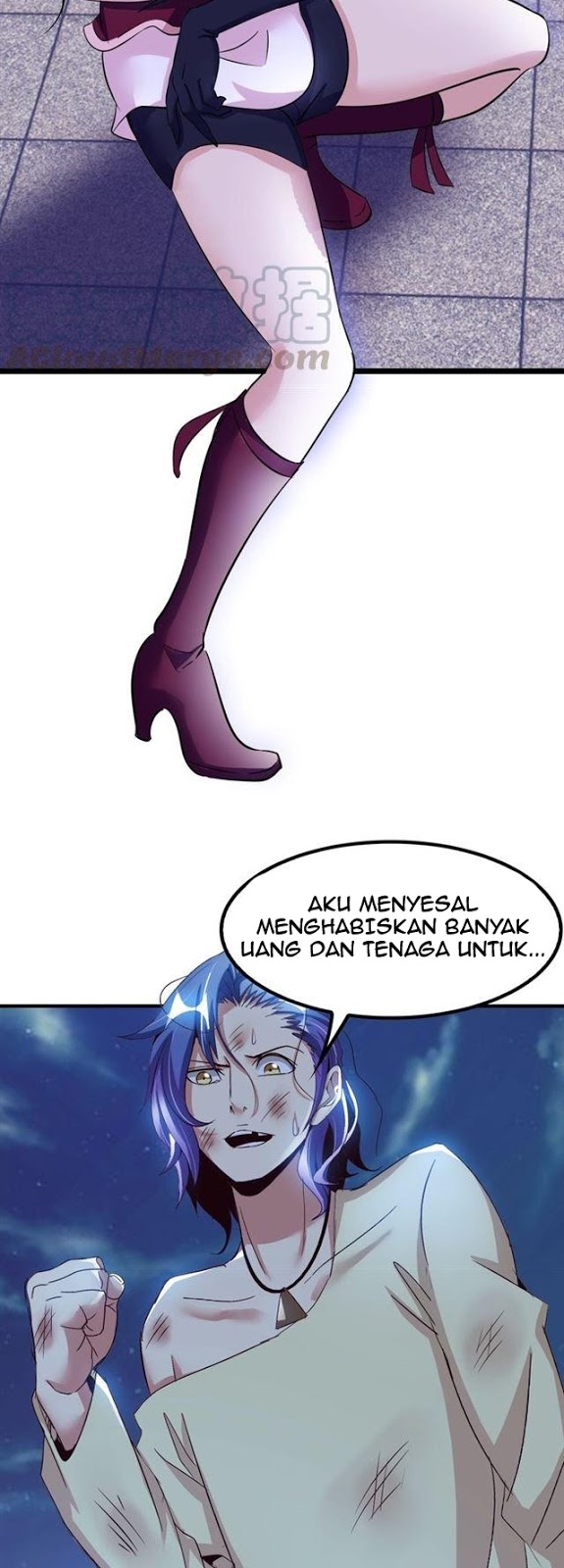 I Am an Invincible Genius Chapter 74 Gambar 21