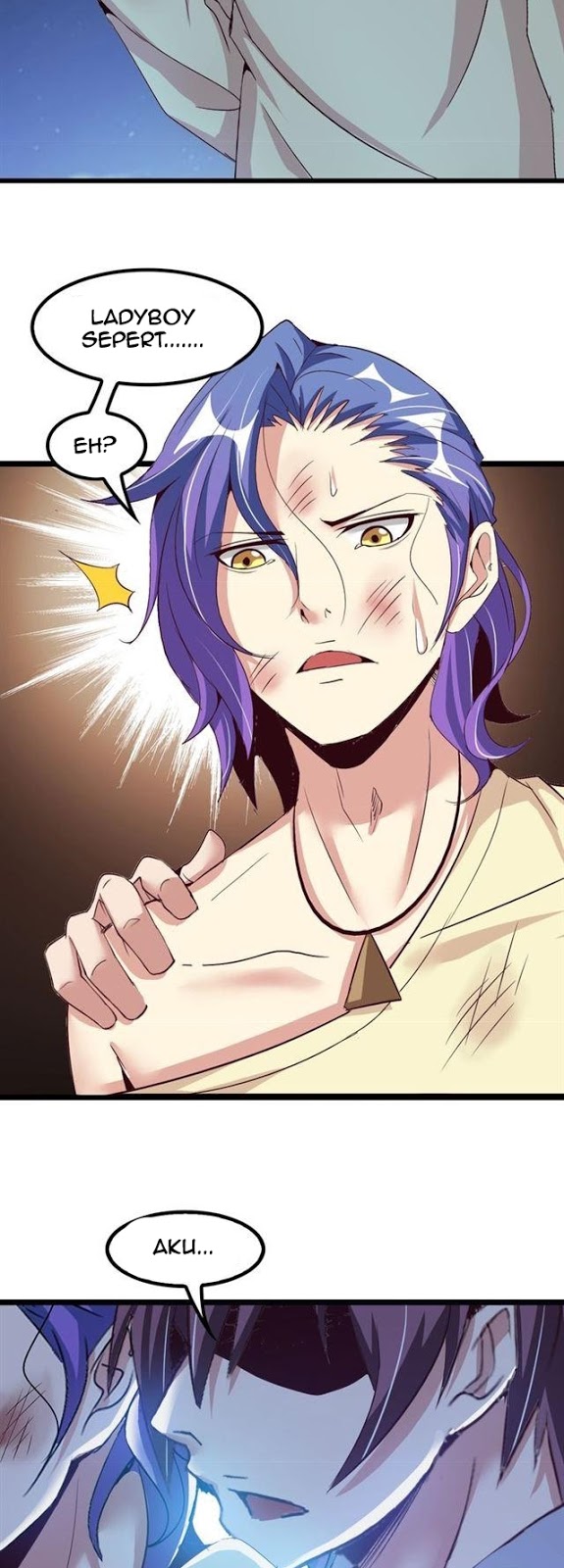 I Am an Invincible Genius Chapter 74 Gambar 22