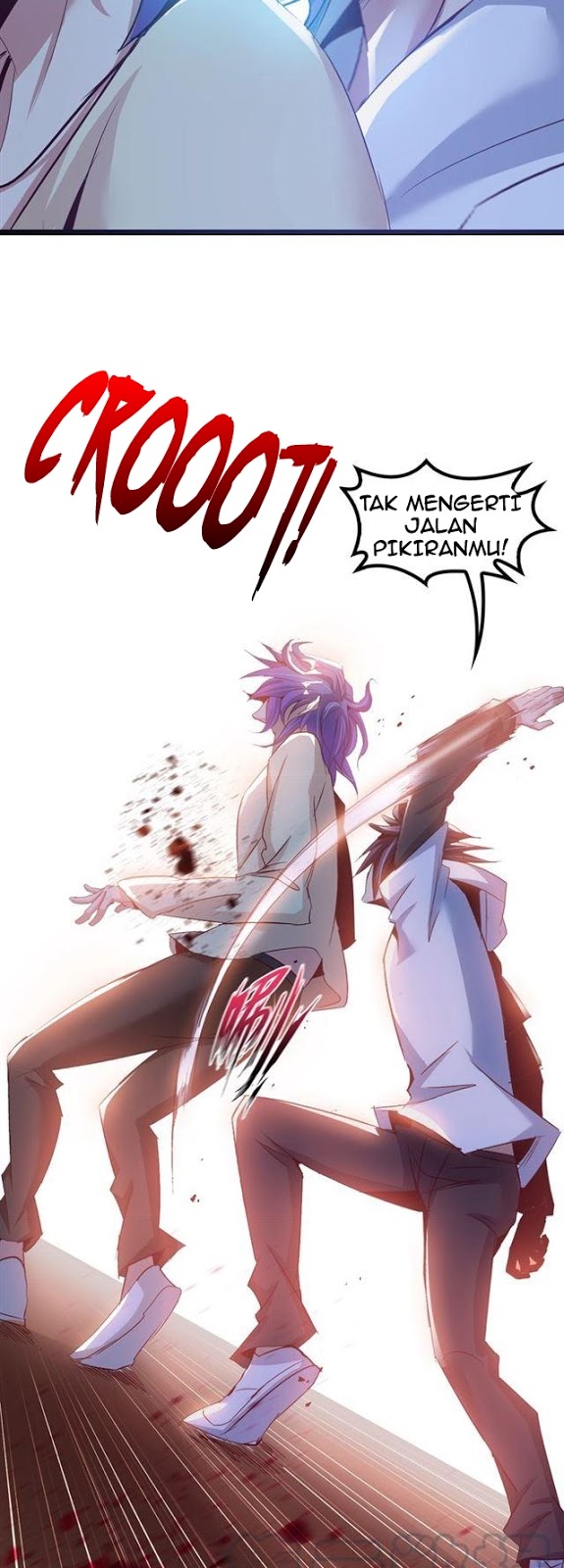 I Am an Invincible Genius Chapter 74 Gambar 23