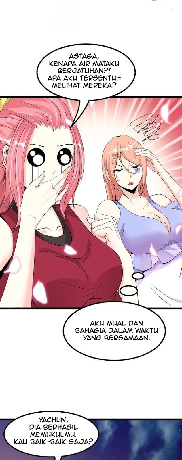 I Am an Invincible Genius Chapter 74 Gambar 30