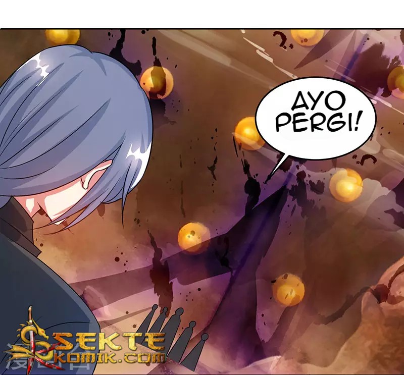 Dushi Xiaoyao Chapter 114 Gambar 11