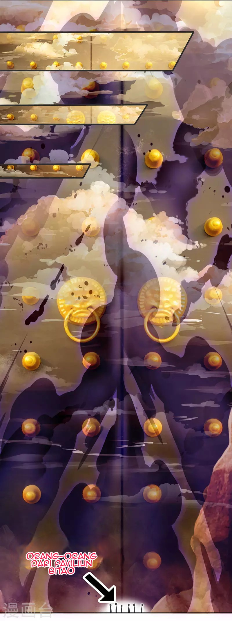 Manhua Dushi Xiaoyao Chapter 114 gambar nomor 2