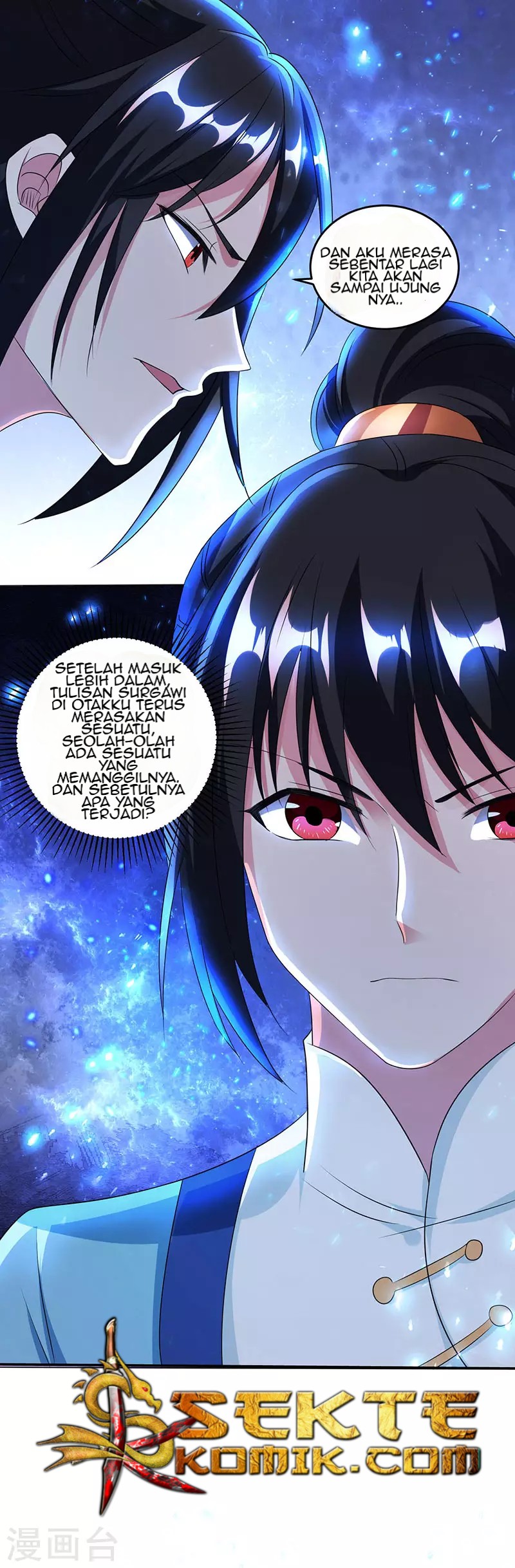 Dushi Xiaoyao Chapter 114 Gambar 24