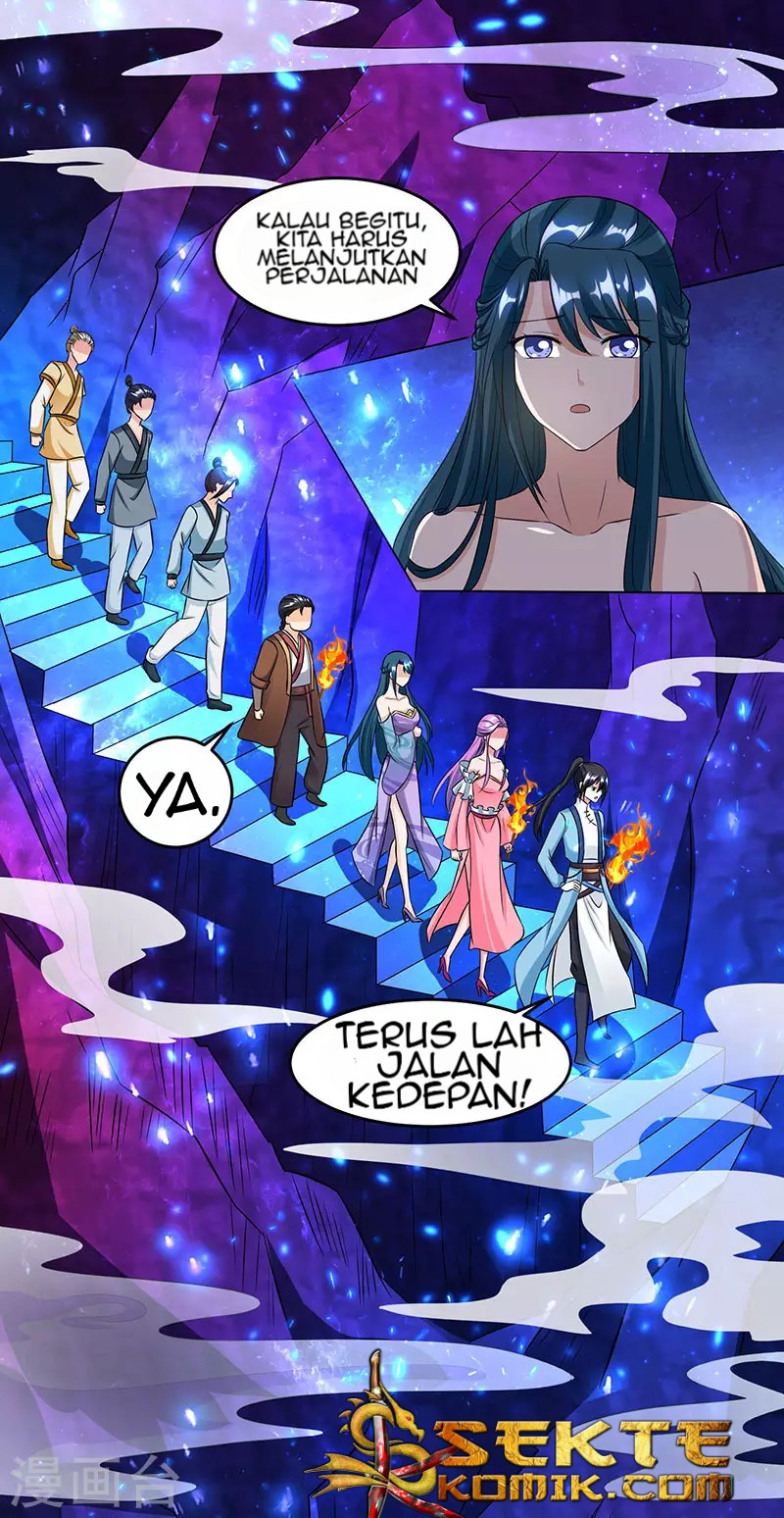 Dushi Xiaoyao Chapter 114 Gambar 25