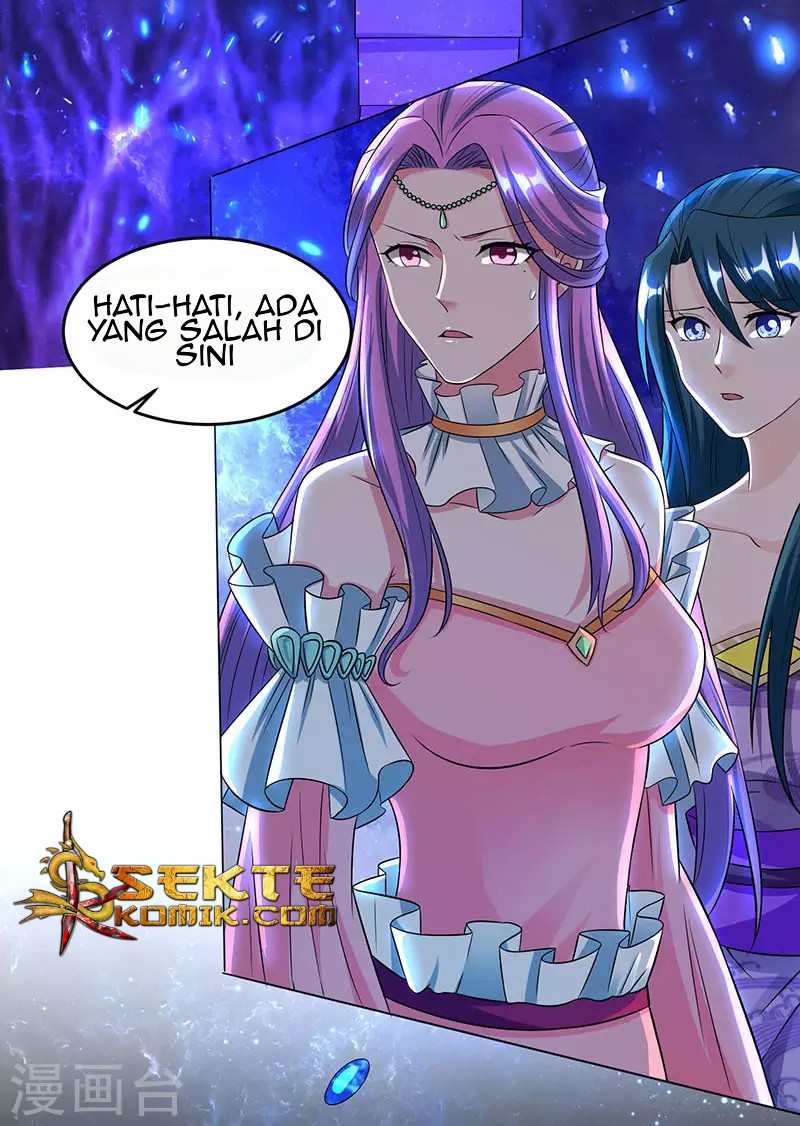 Dushi Xiaoyao Chapter 114 Gambar 28