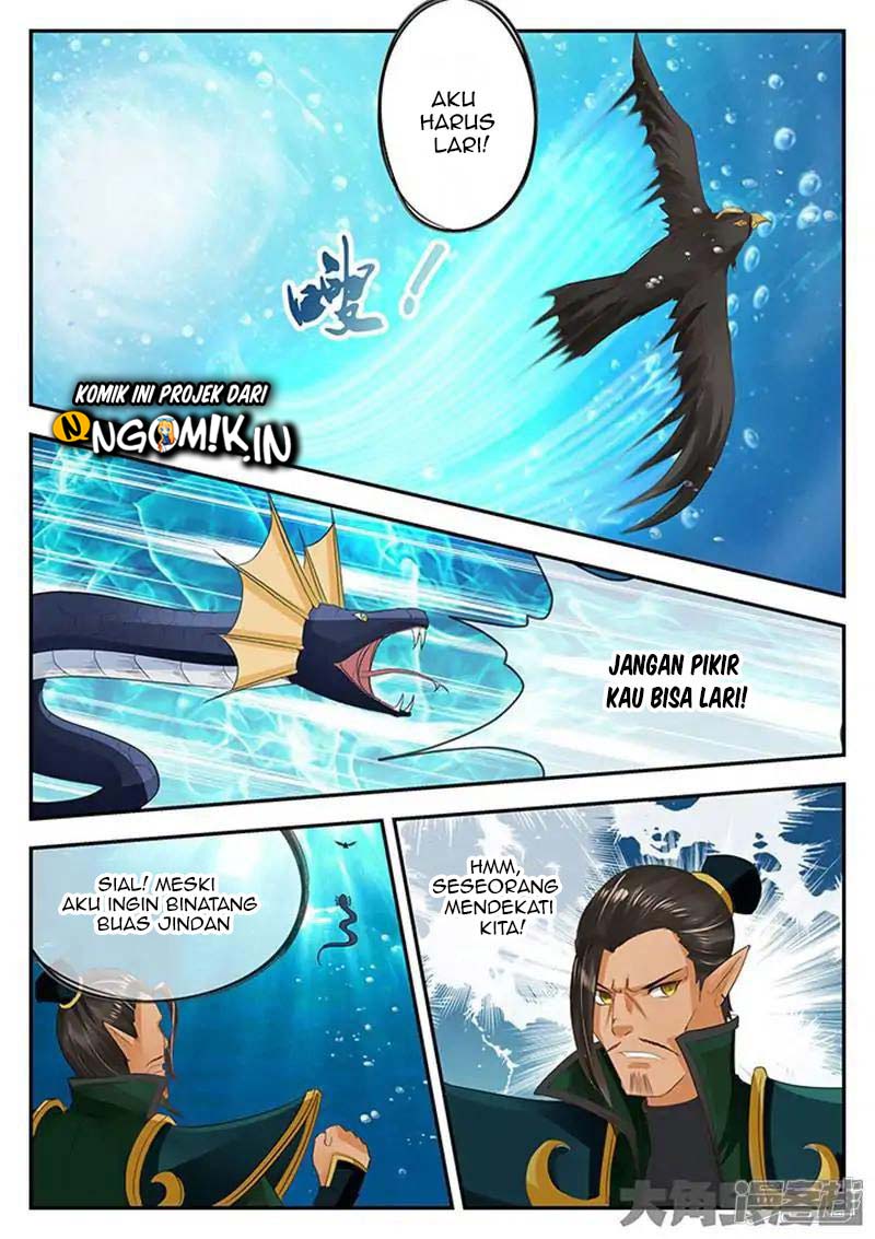 Legend Of Immortals Chapter 110 Gambar 4