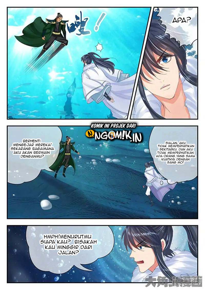 Legend Of Immortals Chapter 110 Gambar 6