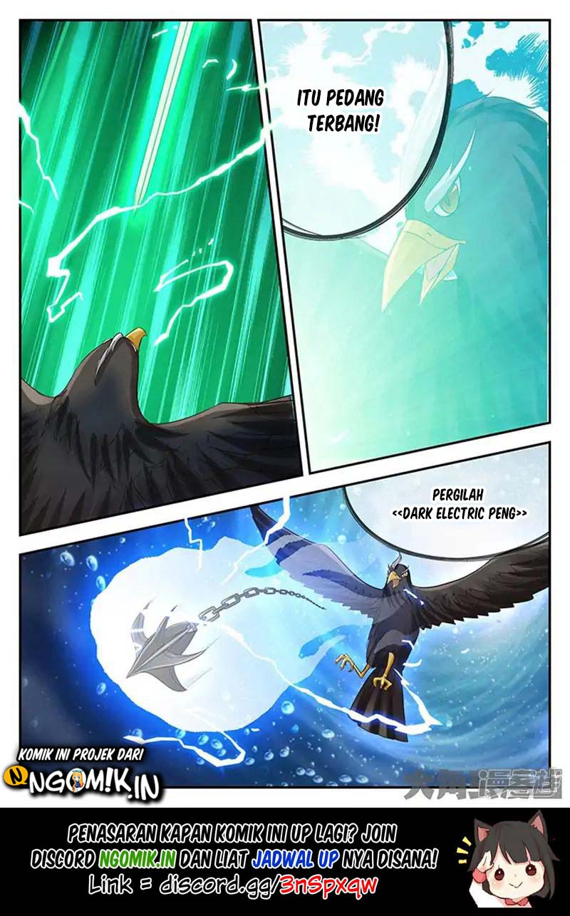 Manhua Legend Of Immortals Chapter 110 gambar nomor 2