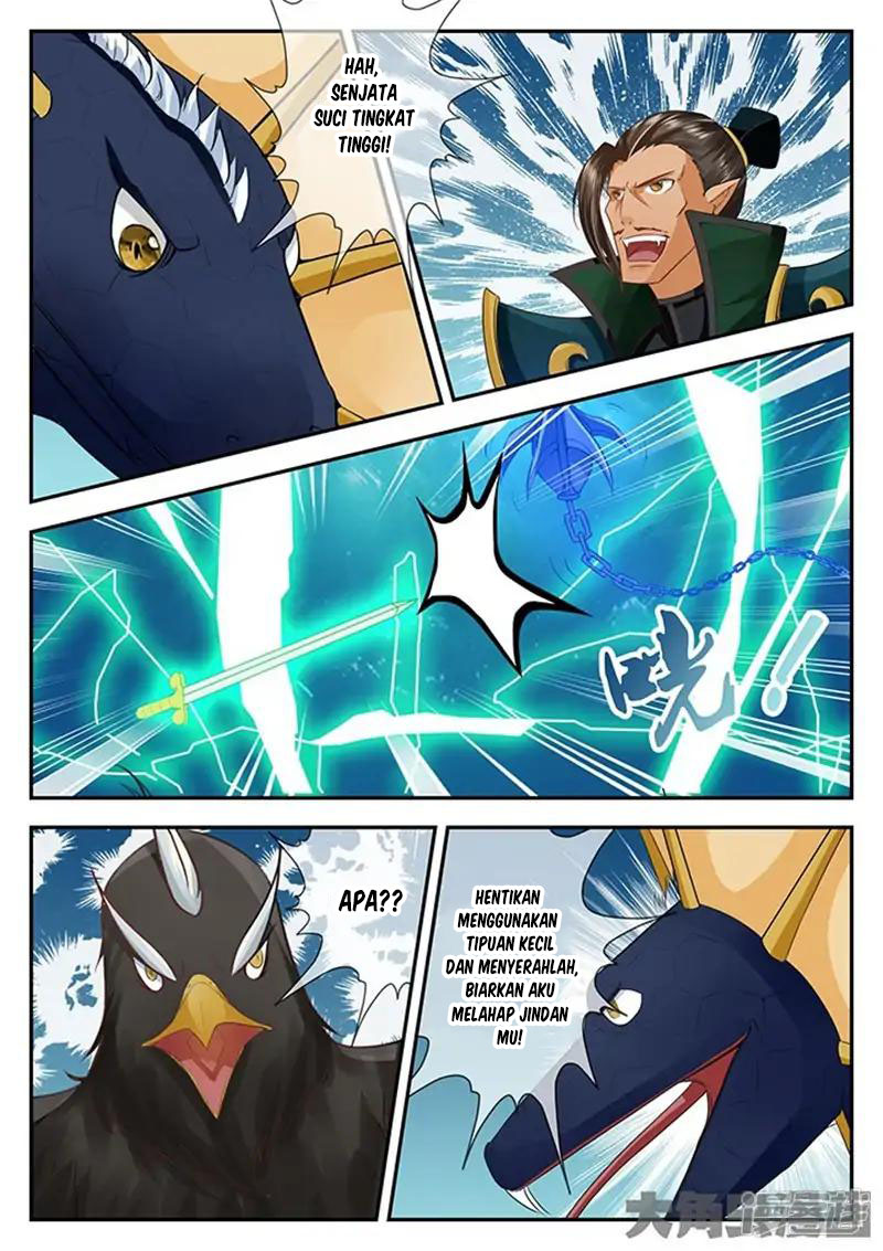 Legend Of Immortals Chapter 110 Gambar 3