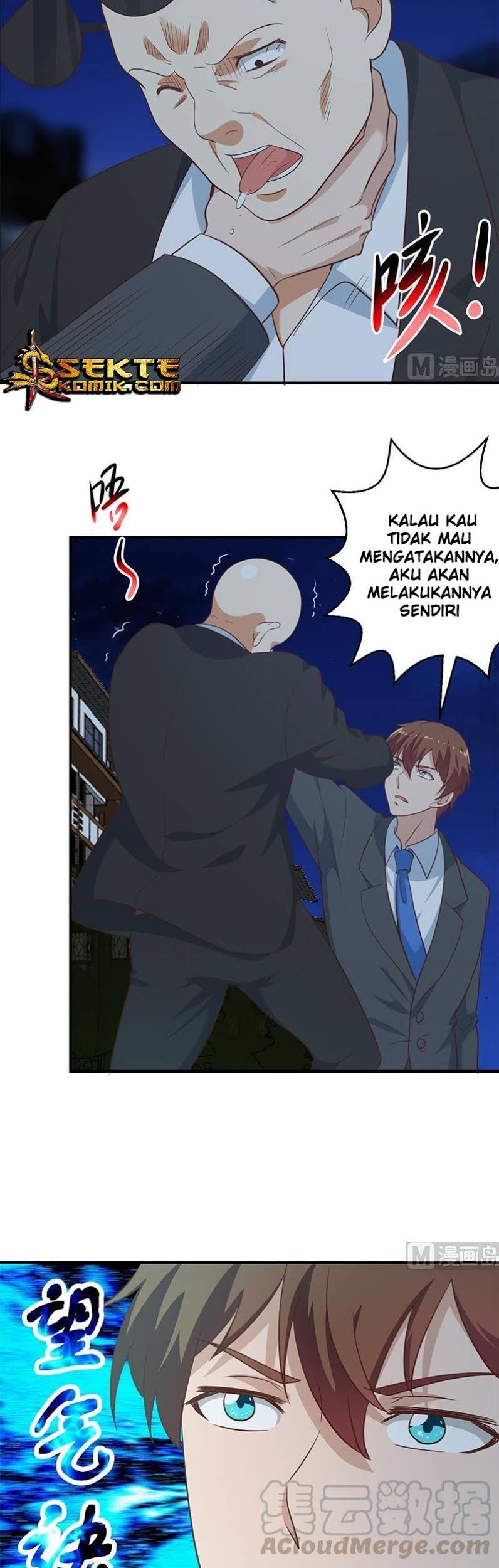 Cultivation Return on Campus Chapter 105 Gambar 6