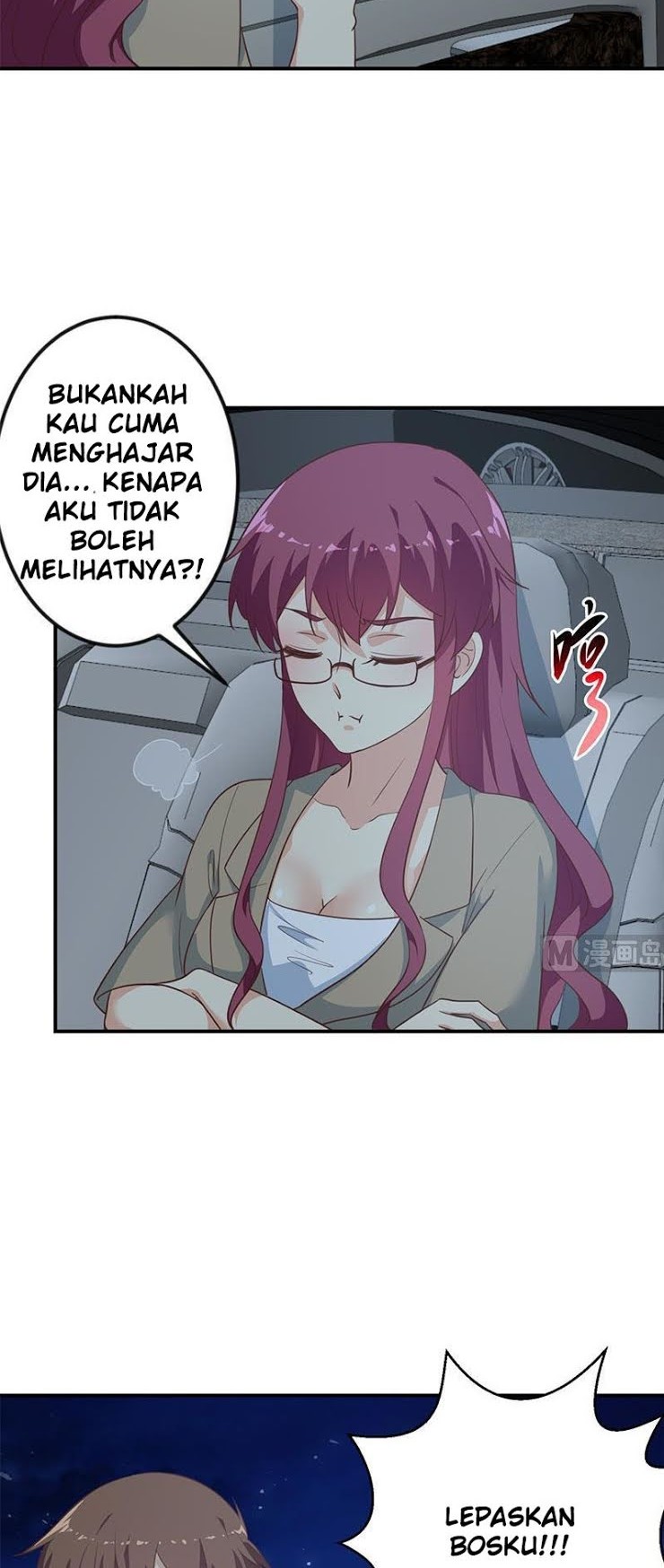 Cultivation Return on Campus Chapter 105 Gambar 9