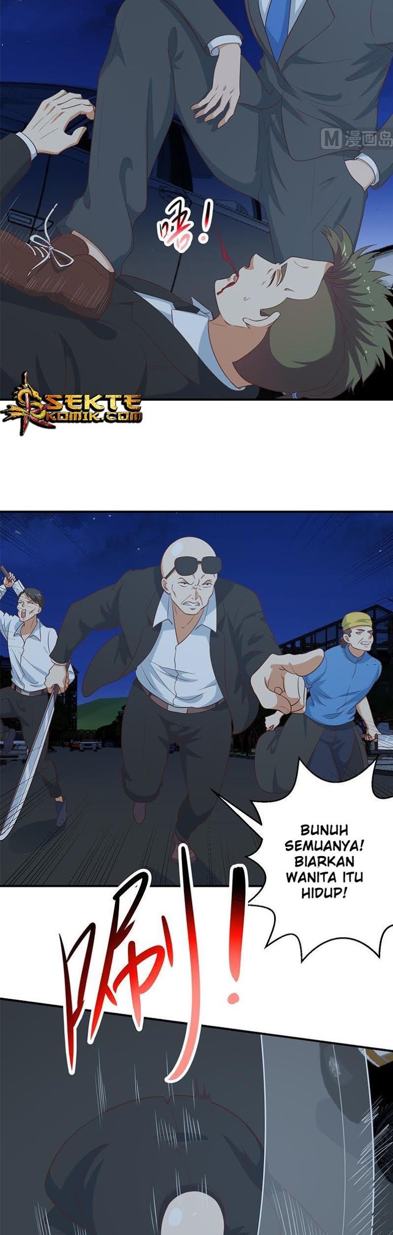 Cultivation Return on Campus Chapter 105 Gambar 4