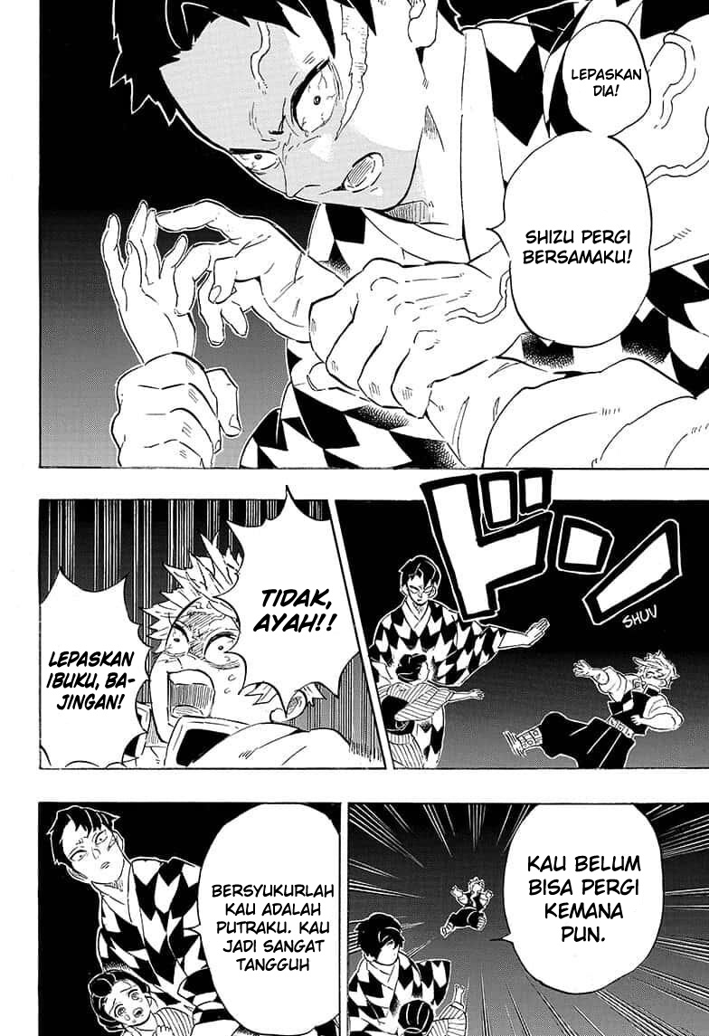 Kimetsu no Yaiba Chapter 200 Gambar 18