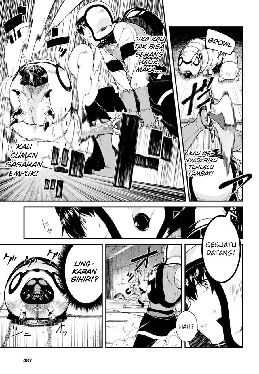 Isekai Meikyuu de Harem wo Chapter 18 Gambar 15