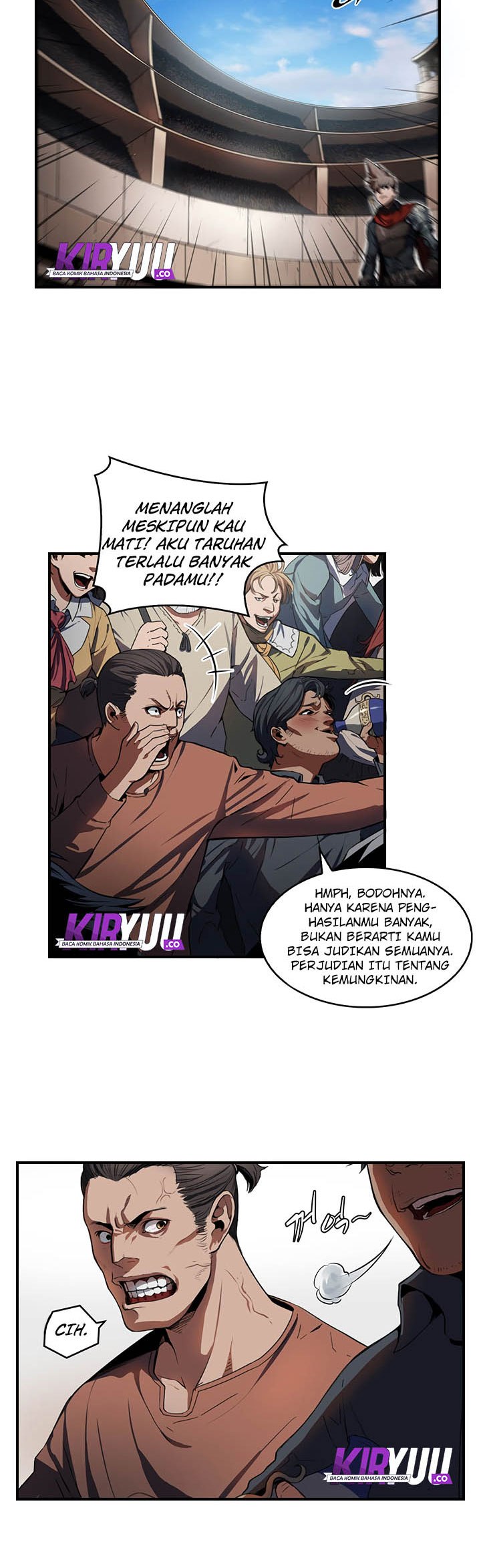 Bless Chapter 7 Gambar 5