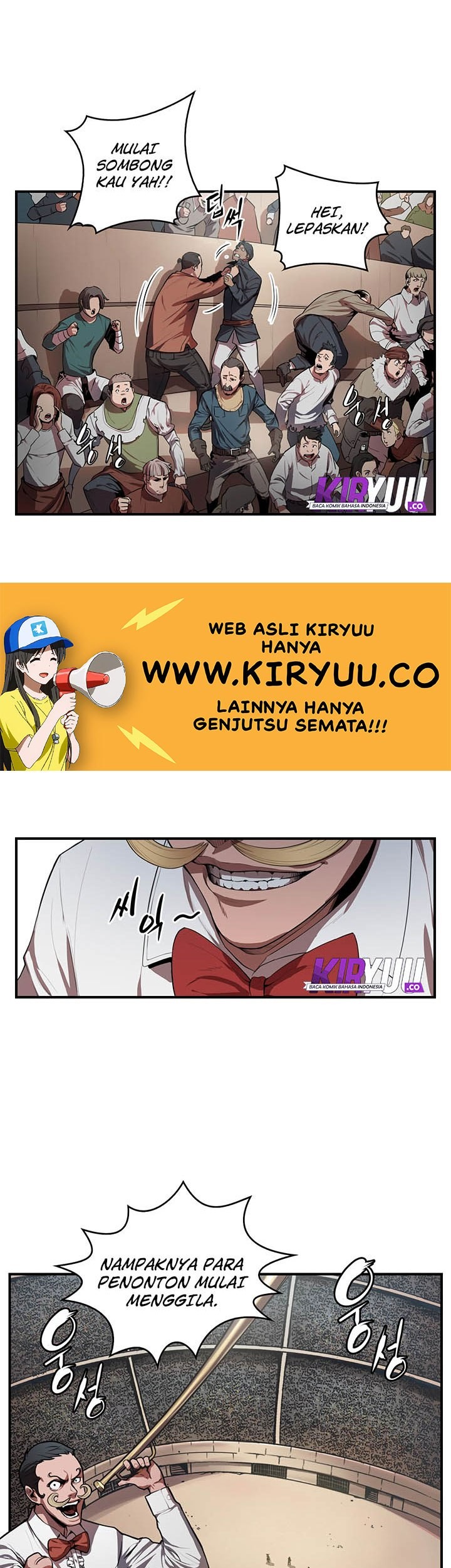 Bless Chapter 7 Gambar 6