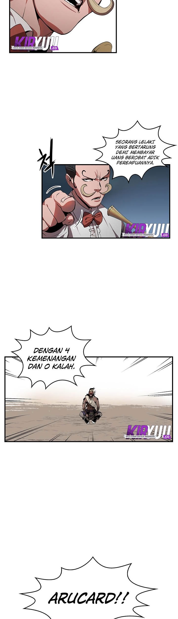 Bless Chapter 7 Gambar 8