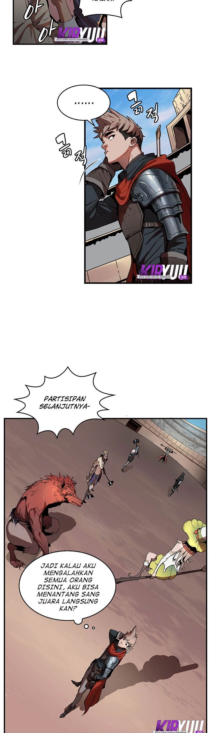 Bless Chapter 7 Gambar 16