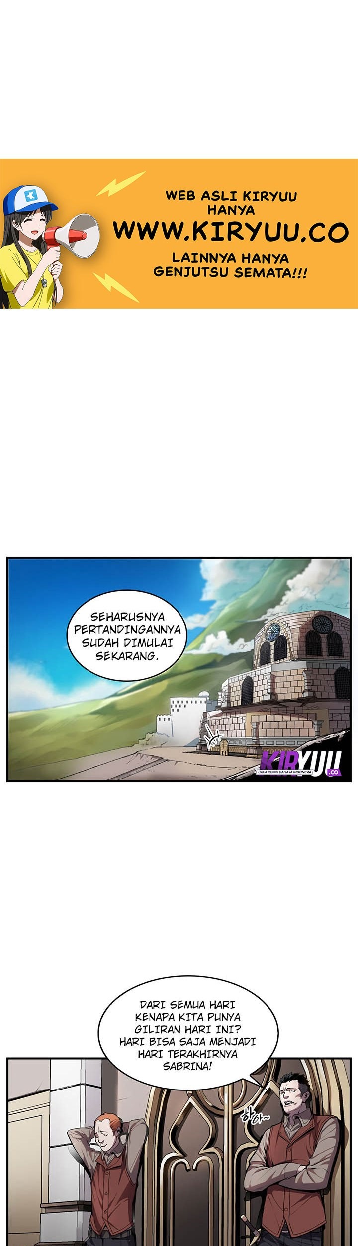Bless Chapter 7 Gambar 18