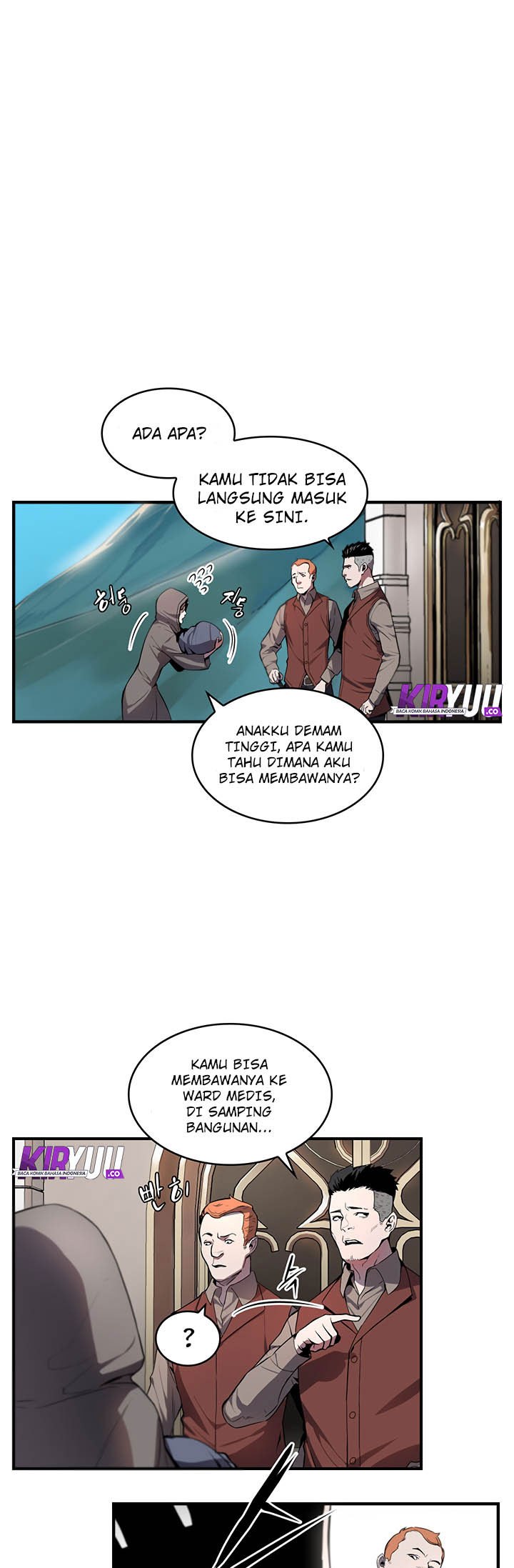 Bless Chapter 7 Gambar 21