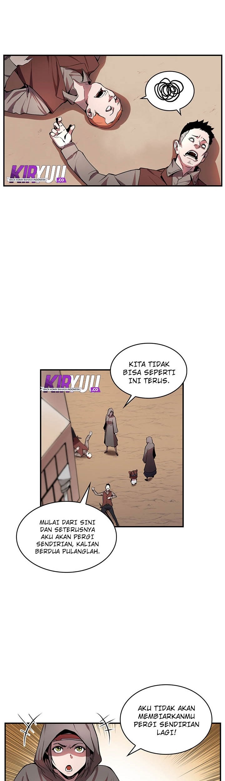 Bless Chapter 7 Gambar 27