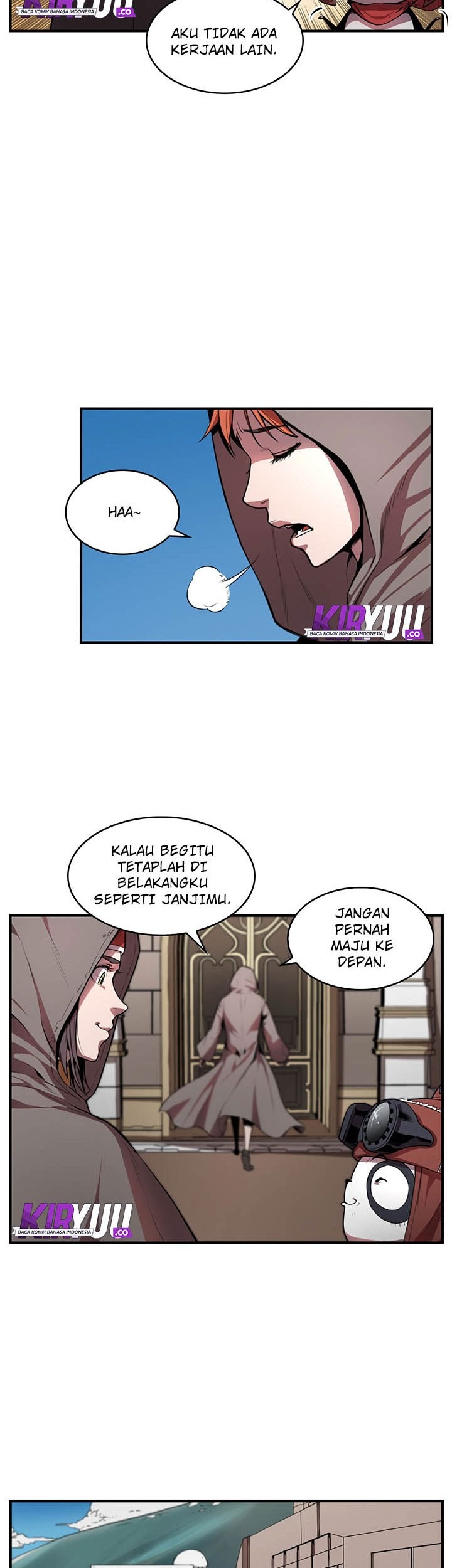 Bless Chapter 7 Gambar 29